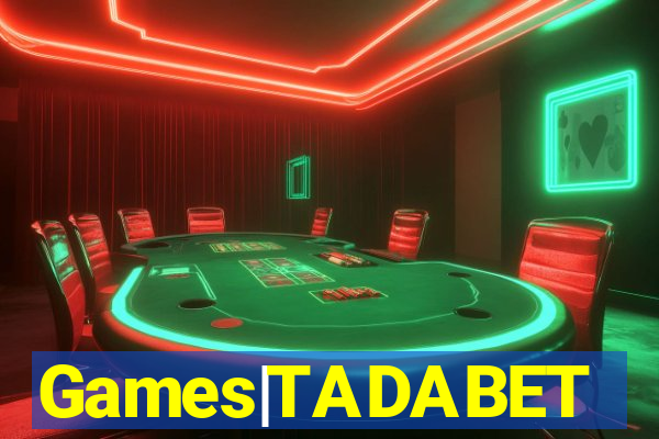 Games|TADABET